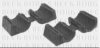 BORG & BECK BSK7256K Repair Kit, stabilizer coupling rod